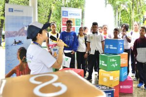 Educación para la sostenibilidad en República Dominicana