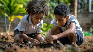 Educación ambiental en República Dominicana: avances, retos y oportunidades